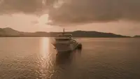 Navio de pesquisa à venda