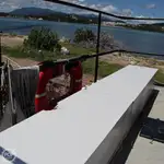 Balsa de desembarque, tanque à venda