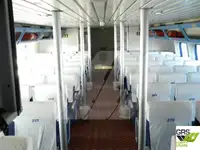 Navio de cruzeiro à venda