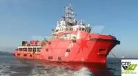Navio de abastecimento à venda