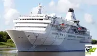 Navio de cruzeiro à venda