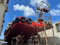 Navio de Suprimento Rápido (FSV) à venda