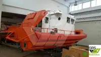 Barcos de trabalho à venda