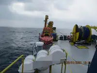 Navio frigorífico à venda