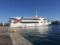Navio de cruzeiro à venda