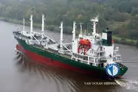 Navio frigorífico à venda