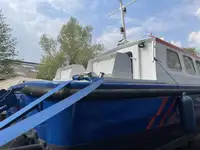 Navio de patrulha à venda