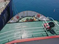 Navio de abastecimento à venda