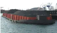 Barcaça à venda