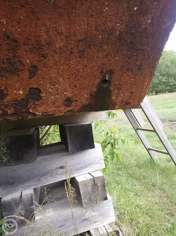 Barcaça à venda