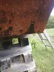 Barcaça à venda