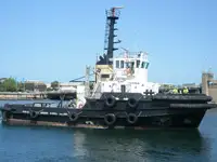 Rebocador à venda