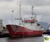 Navio de pesquisa à venda