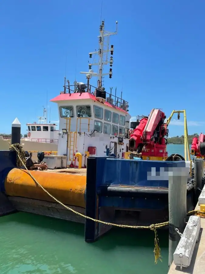 Barcos de trabalho à venda