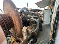 Navio de pesca de arrasto à venda