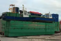 Barcaça à venda