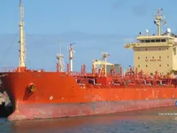 Navio-tanque de óleo/produtos químicos à venda