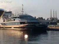 Navio de cruzeiro à venda