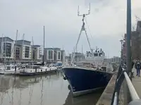 Trawler à venda