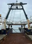Navio de pesca de arrasto à venda