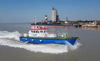 Barco patrulha à venda