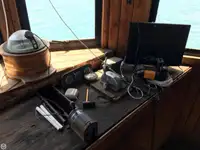 Rebocador à venda