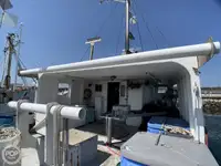 Navio de pesca de linha de mão à venda