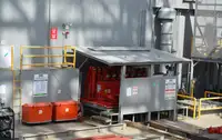 Navio transportador de GNL à venda