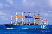 Navio frigorífico à venda