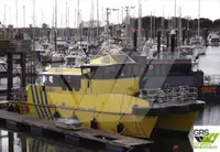 Navio de serviço para parques eólicos à venda