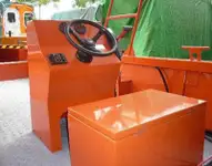 Barcos de trabalho à venda