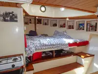 Rebocador à venda