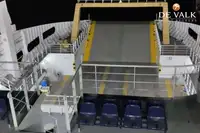Navio de transporte de passageiros (Ferry) à venda
