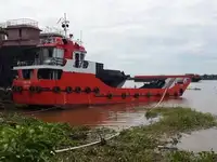 Embarcação de desembarque, tanque à venda