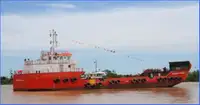 Navio frigorífico à venda