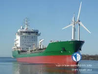 Navio-tanque de óleo/produtos químicos à venda