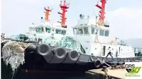 Rebocador à venda