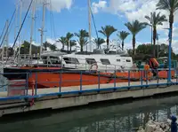 Navio de serviço para parques eólicos à venda