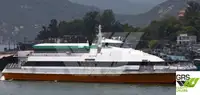 Navio de passageiros à venda
