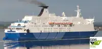 Navio Ro-Ro à venda