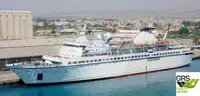 Navio de cruzeiro à venda