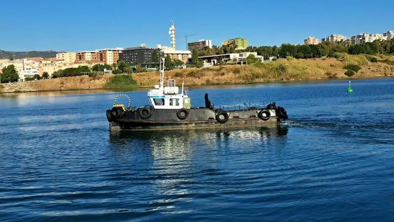 Barcos de trabalho à venda