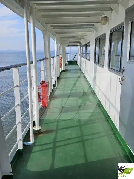 Balsa de desembarque, tanque à venda