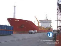 Navio-tanque de óleo/produtos químicos à venda