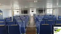 Navio de cruzeiro à venda