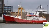 Barcos de trabalho à venda