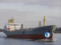 Navio-tanque de óleo/produtos químicos à venda