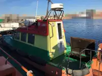 Barco piloto à venda