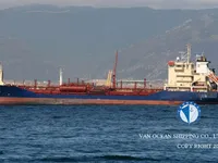 Navio-tanque de óleo/produtos químicos à venda