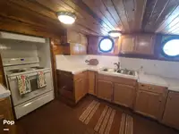 Navio de pesca de arrasto à venda